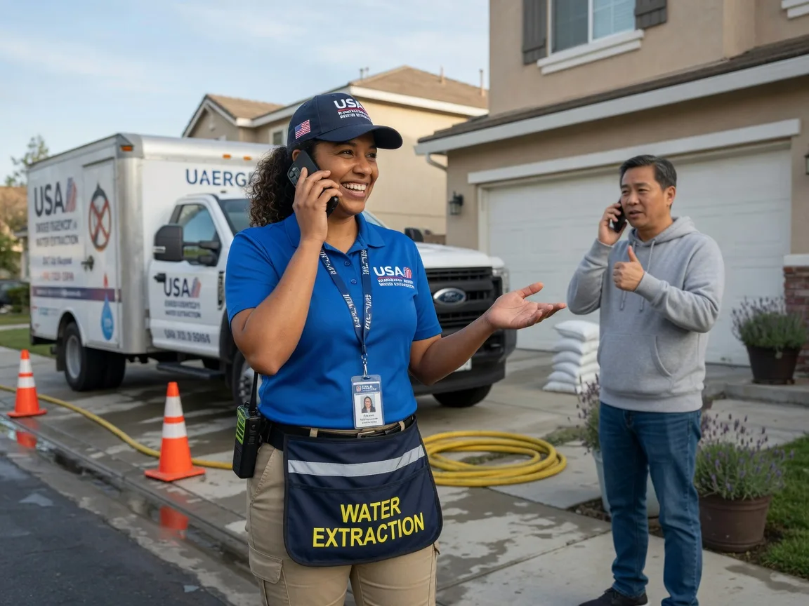 Emergency Water Removal De Pere, WI FAQs